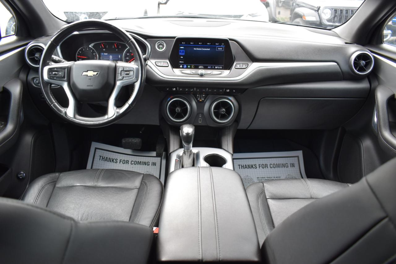 Chevrolet Blazer  2020