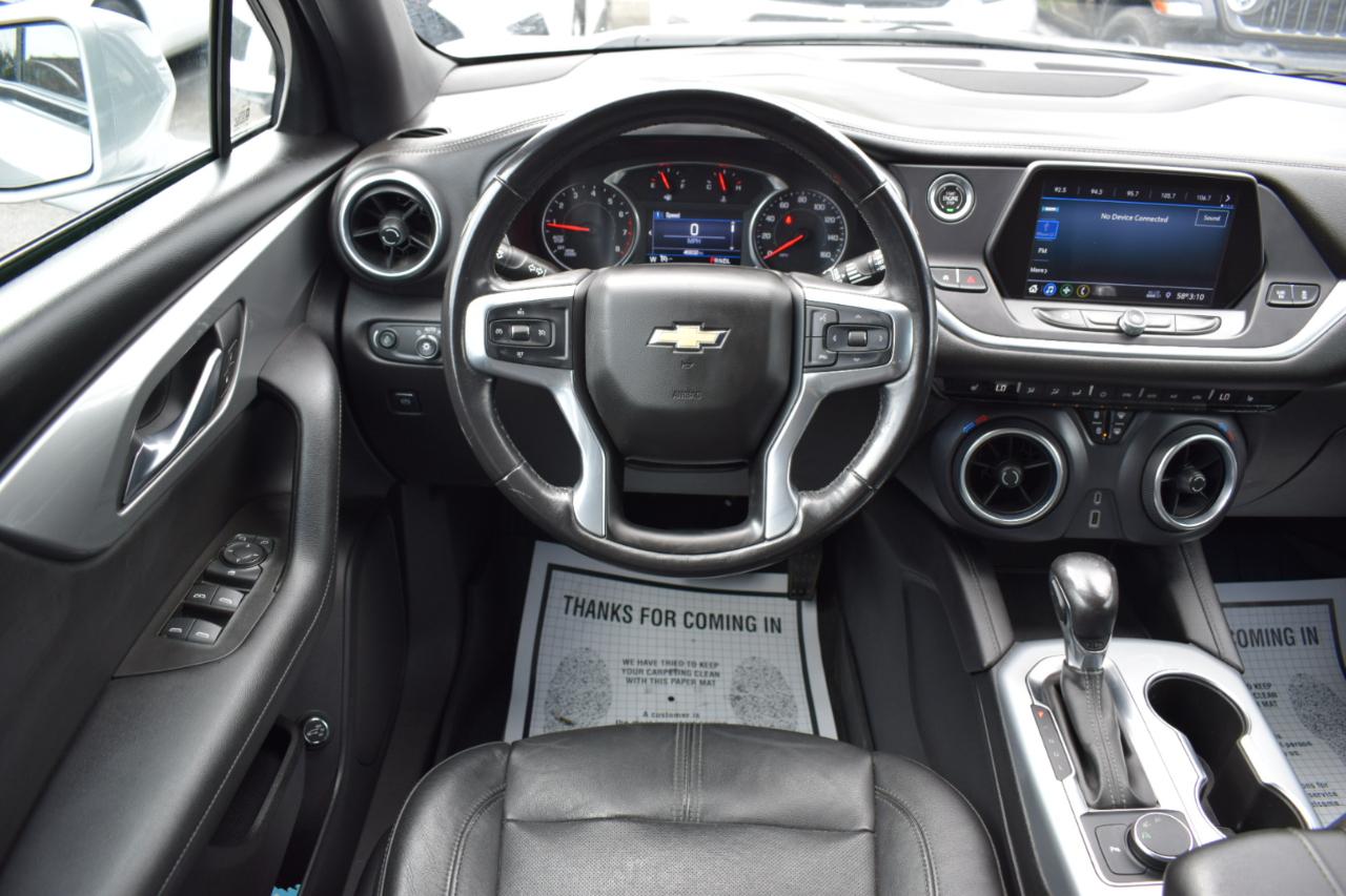 Chevrolet Blazer  2020
