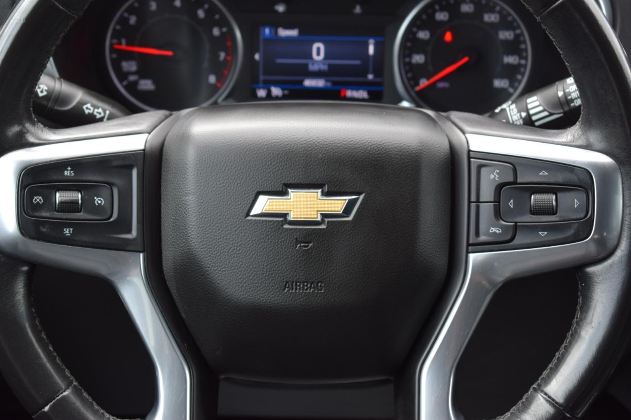 Chevrolet Blazer  2020