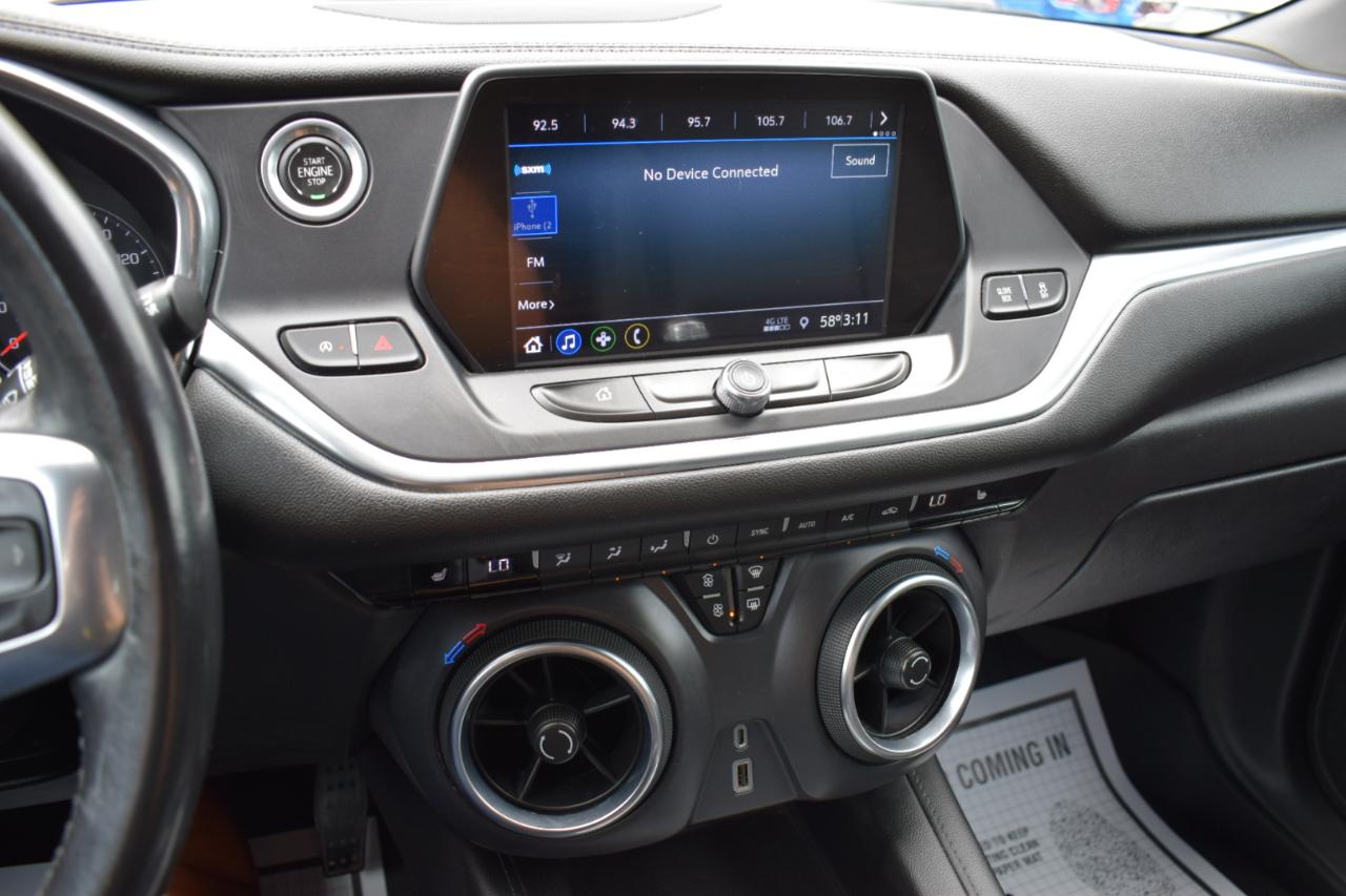 Chevrolet Blazer  2020