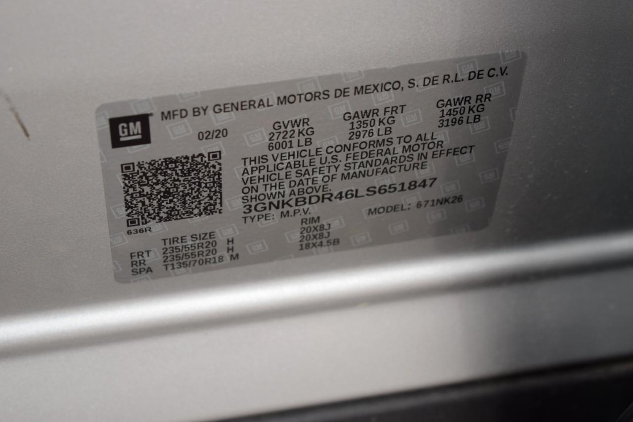 Chevrolet Blazer  2020