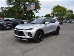 2020 Chevrolet Blazer 