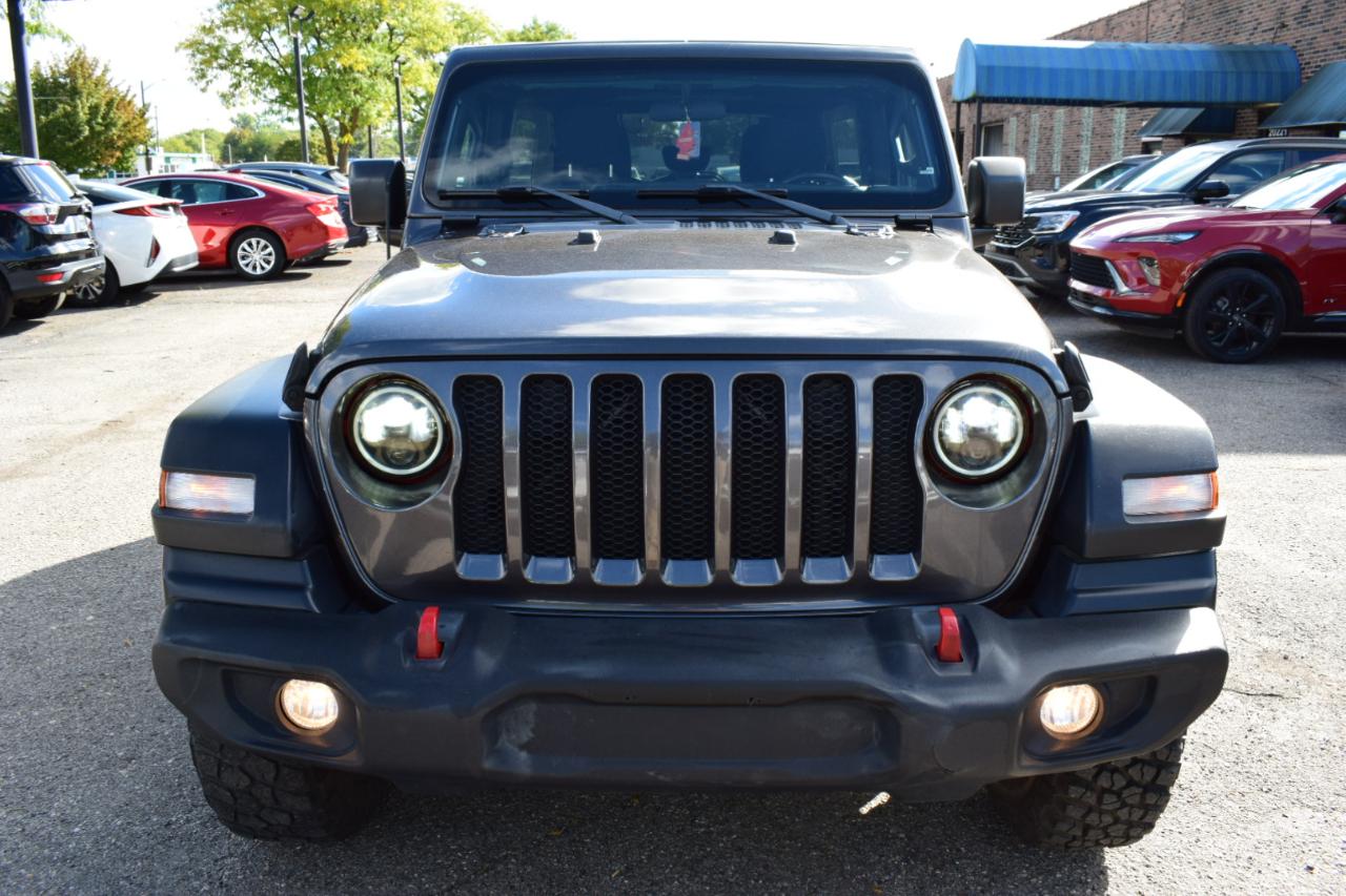 Jeep Wrangler Unlimited Sport S 4x4 2019