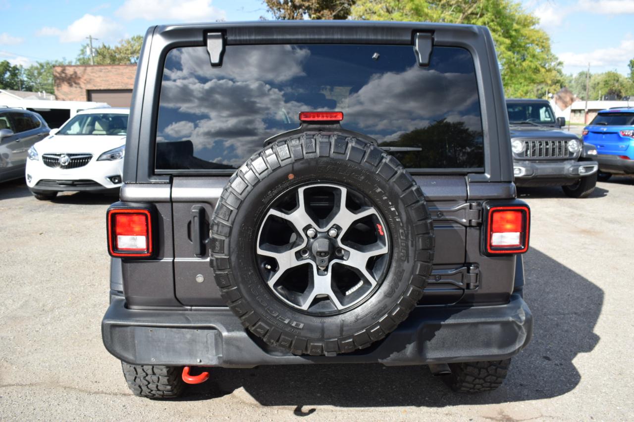 Jeep Wrangler Unlimited Sport S 4x4 2019