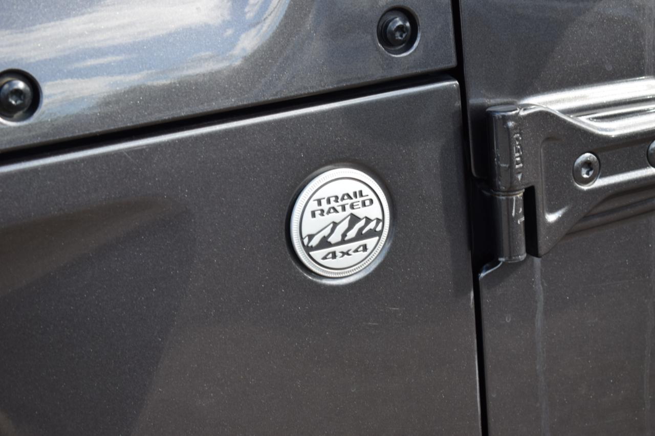 Jeep Wrangler Unlimited Sport S 4x4 2019