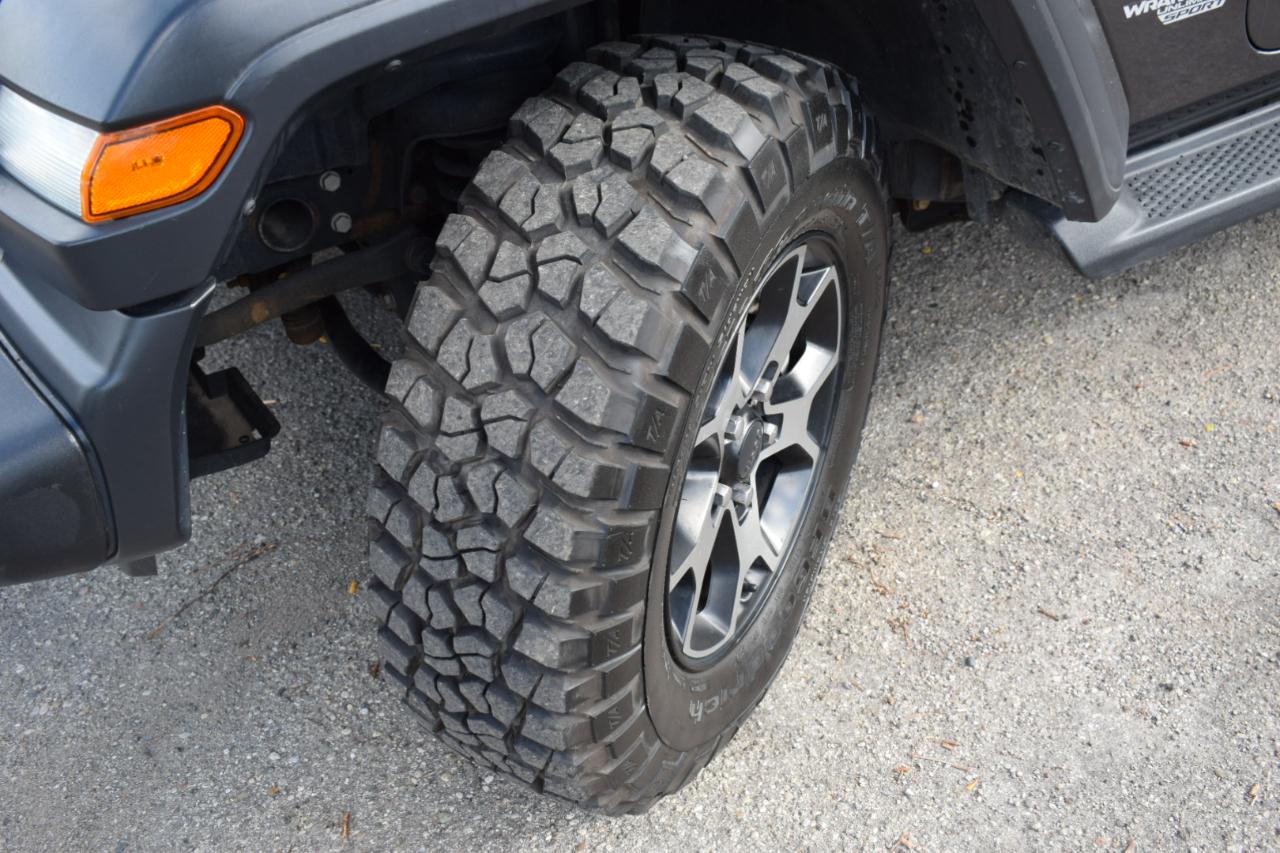 Jeep Wrangler Unlimited Sport S 4x4 2019
