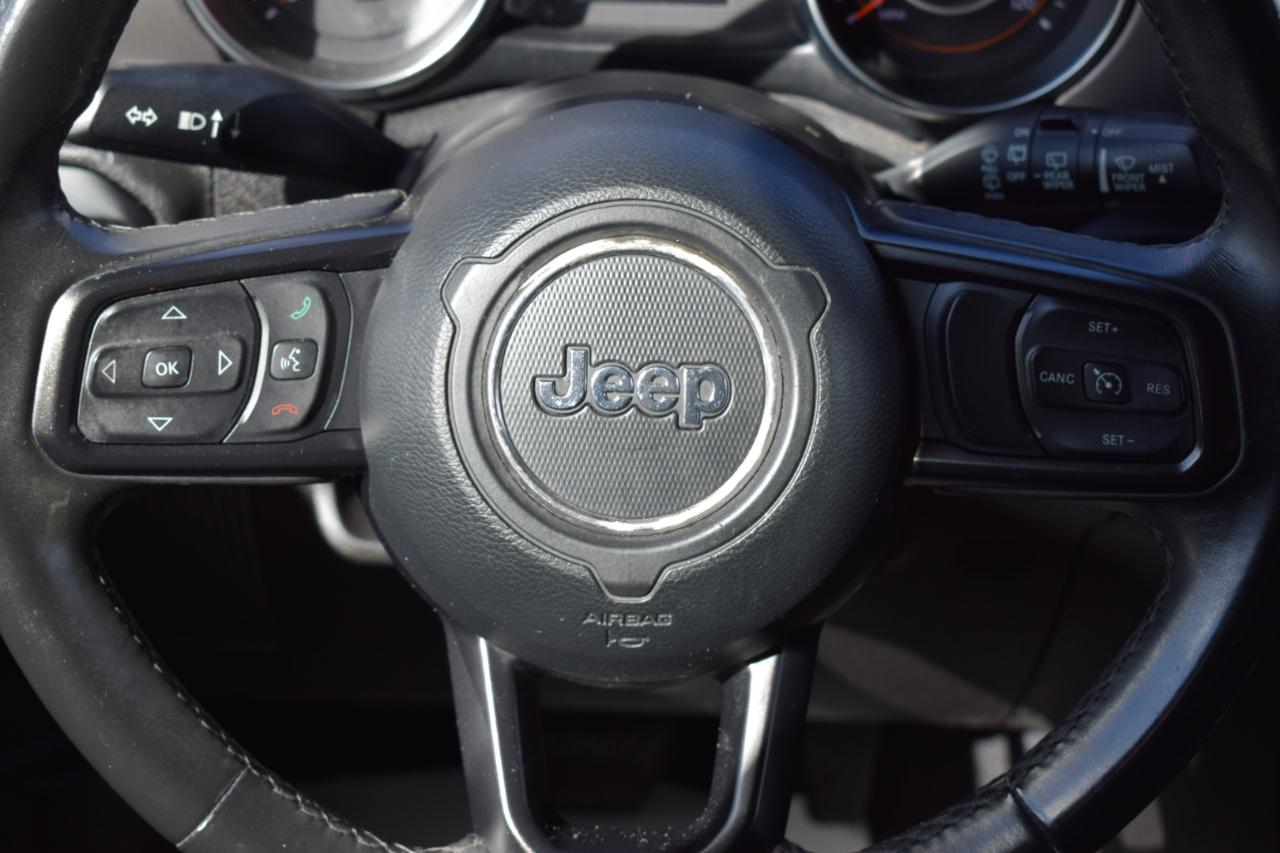 Jeep Wrangler Unlimited Sport S 4x4 2019