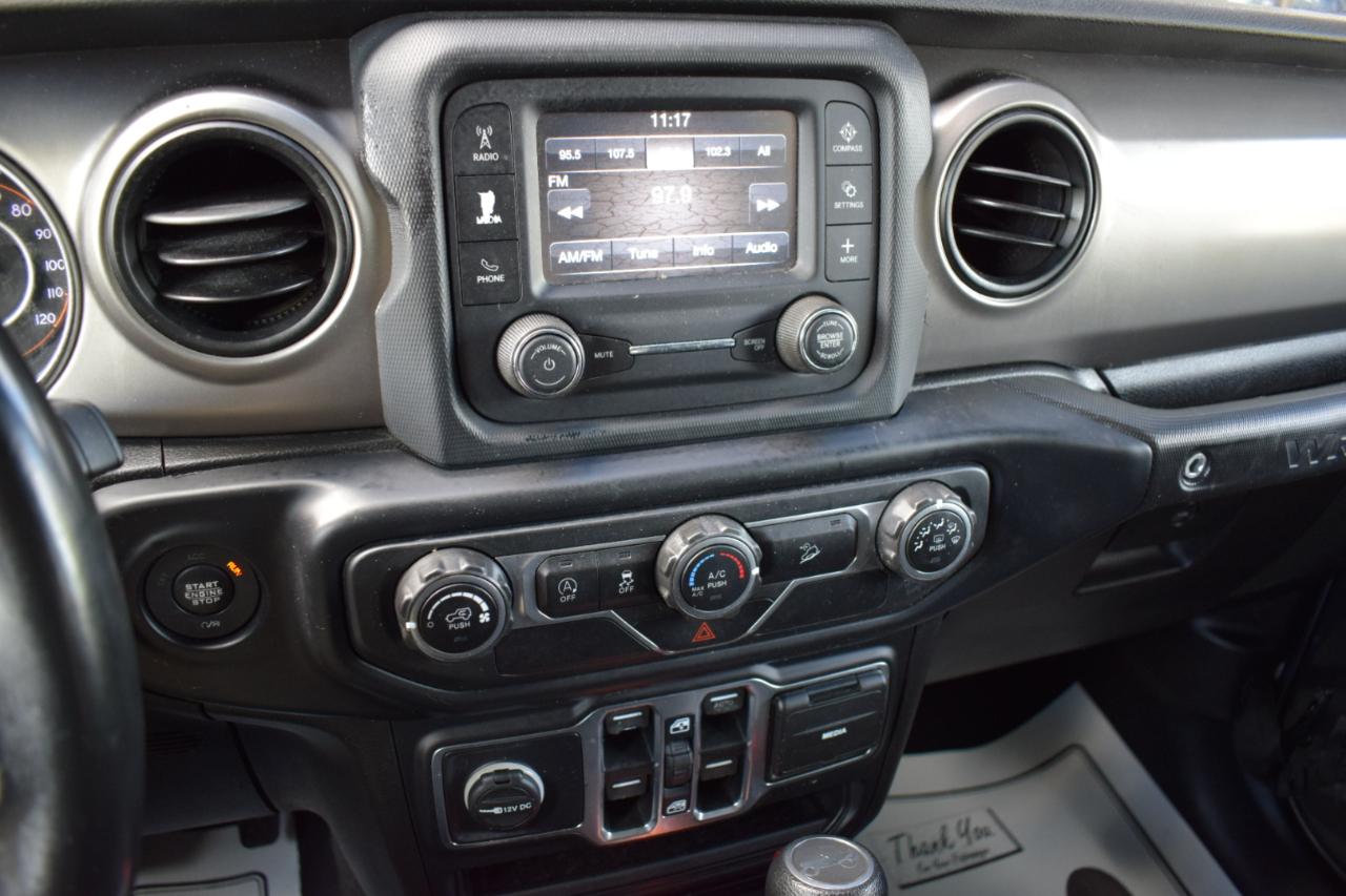 Jeep Wrangler Unlimited Sport S 4x4 2019