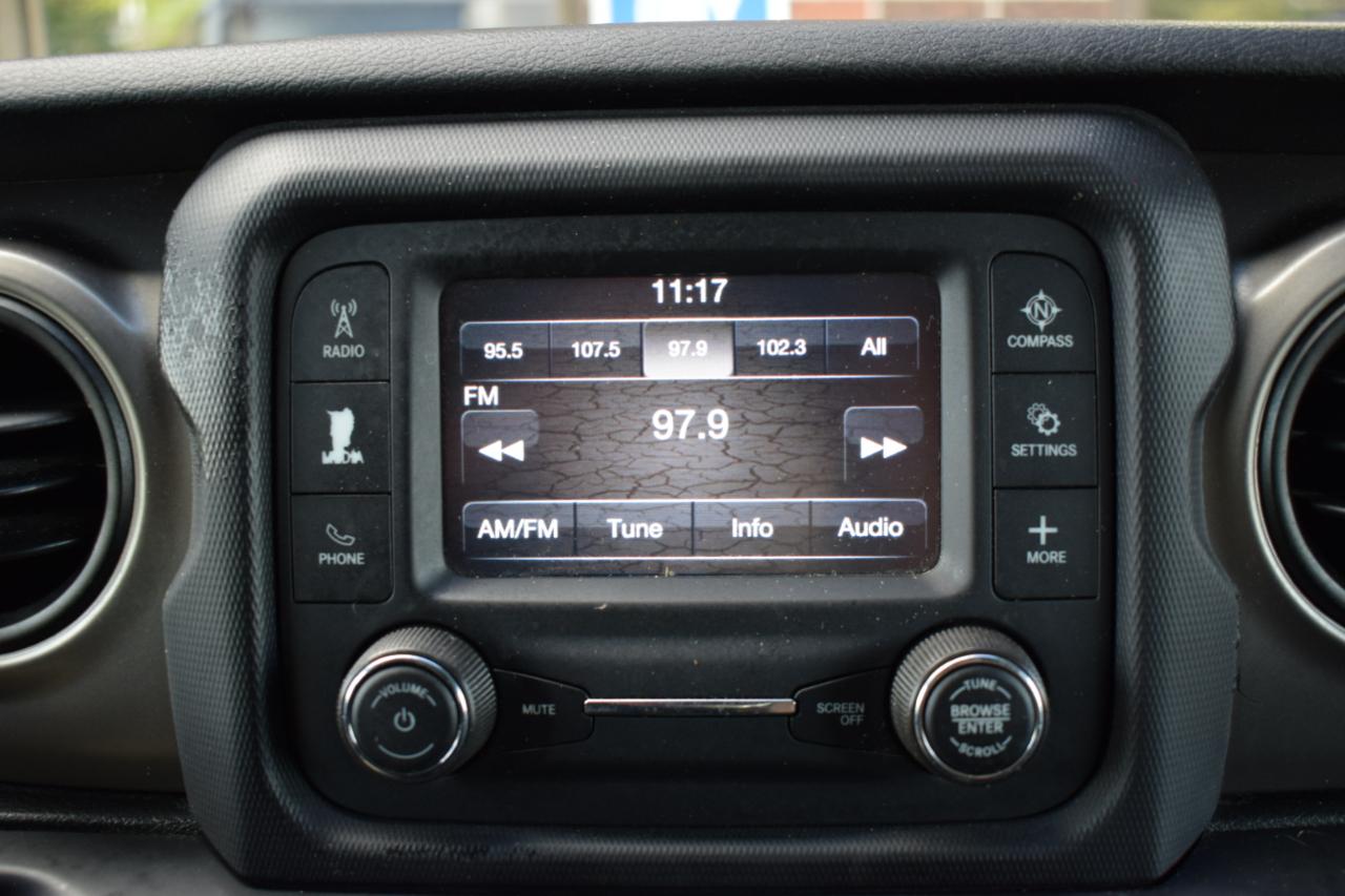 Jeep Wrangler Unlimited Sport S 4x4 2019