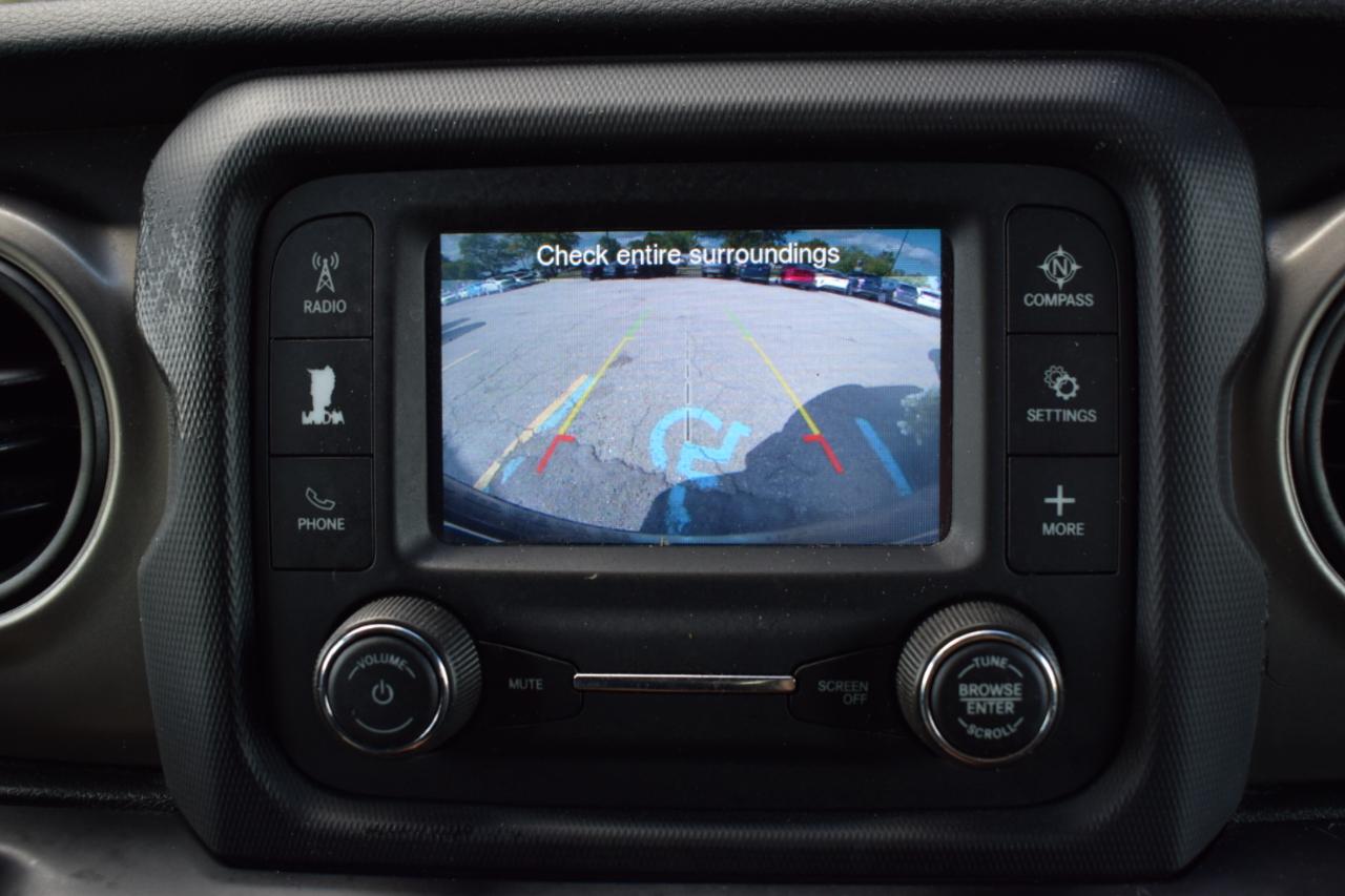 Jeep Wrangler Unlimited Sport S 4x4 2019