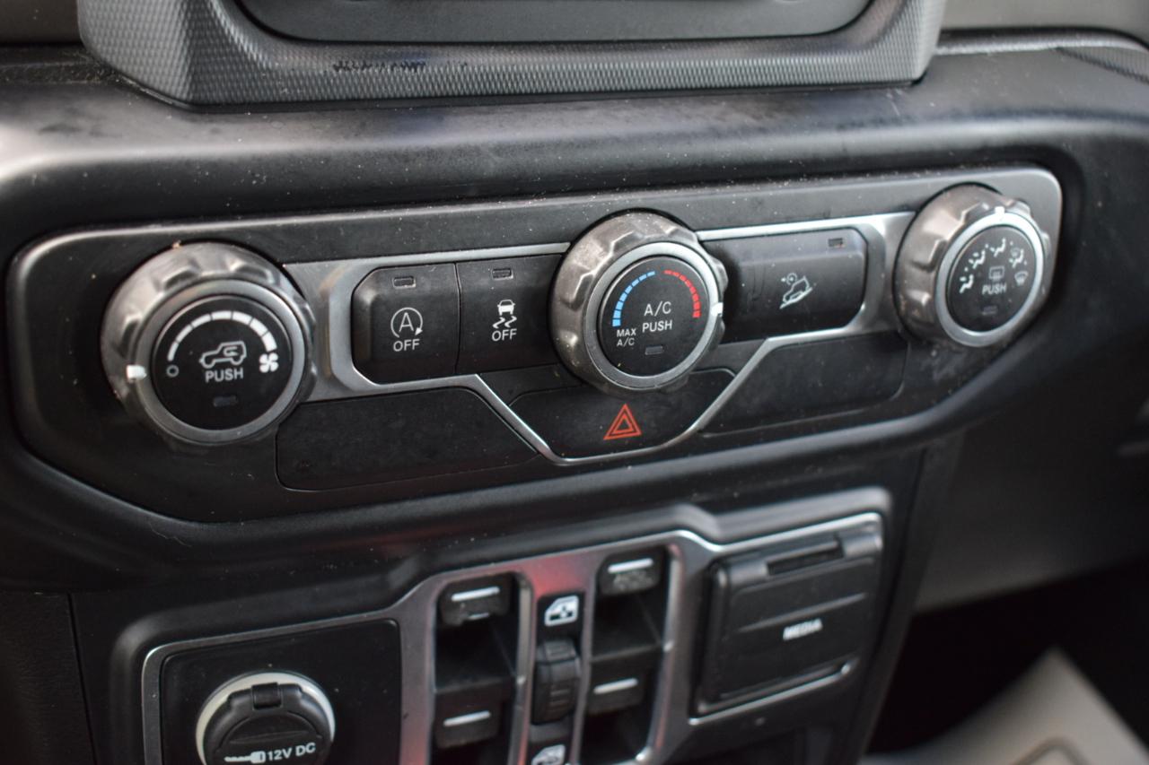 Jeep Wrangler Unlimited Sport S 4x4 2019