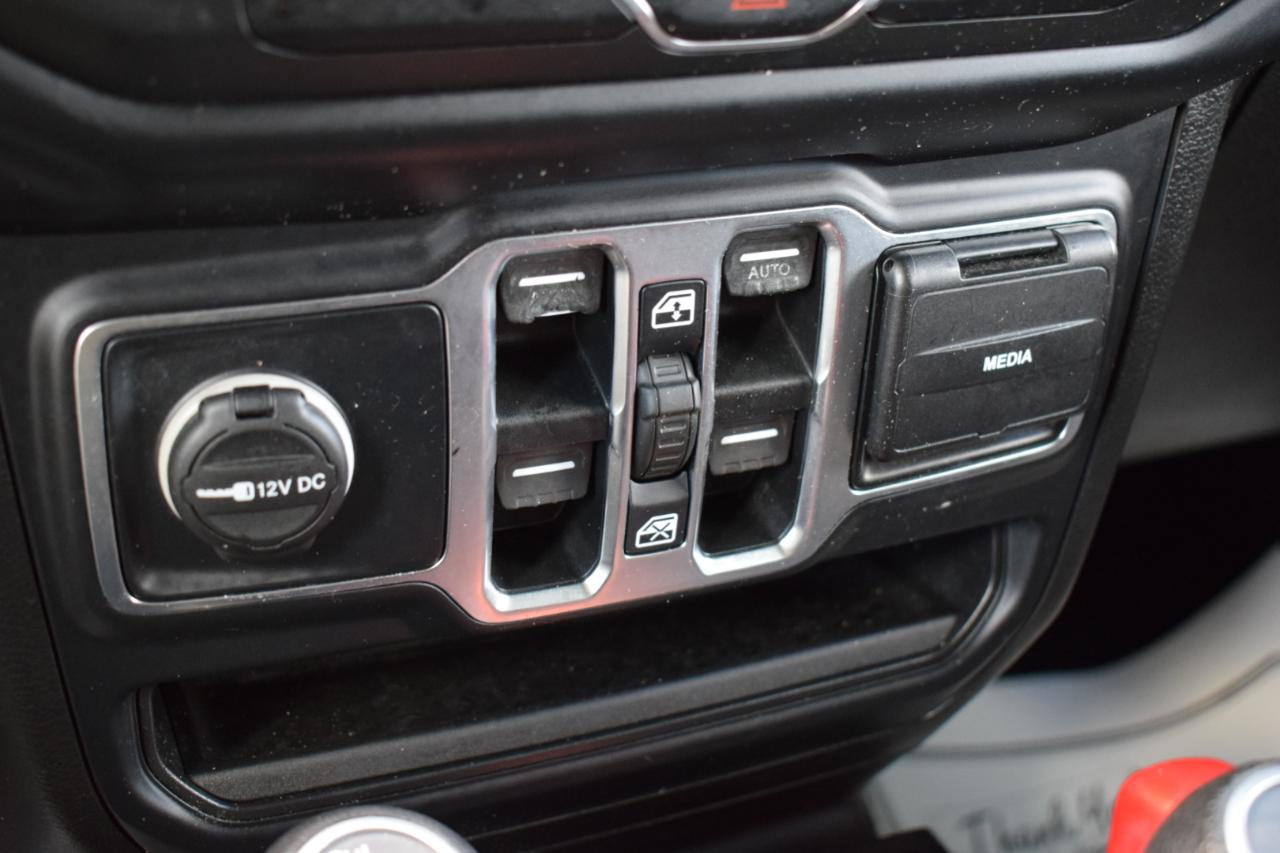 Jeep Wrangler Unlimited Sport S 4x4 2019