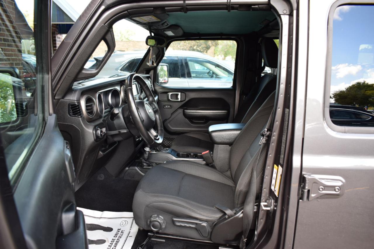 Jeep Wrangler Unlimited Sport S 4x4 2019
