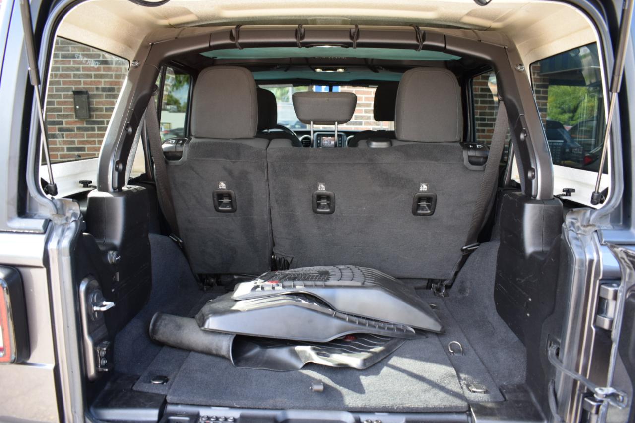Jeep Wrangler Unlimited Sport S 4x4 2019