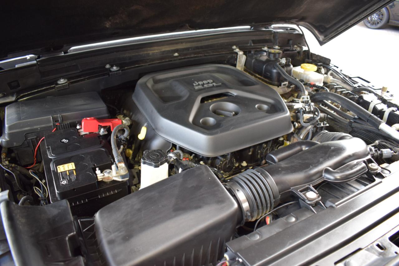 Jeep Wrangler Unlimited Sport S 4x4 2019