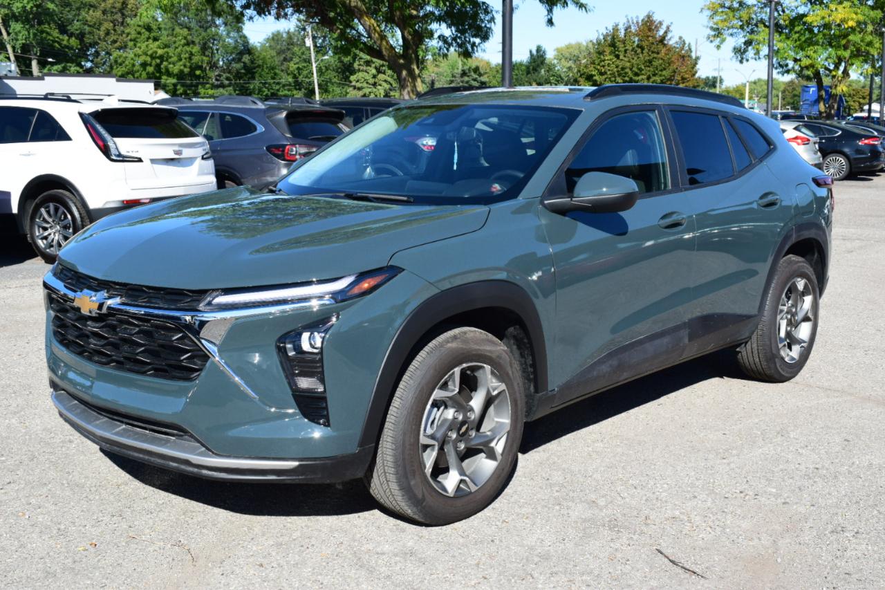 Chevrolet Trax  2026