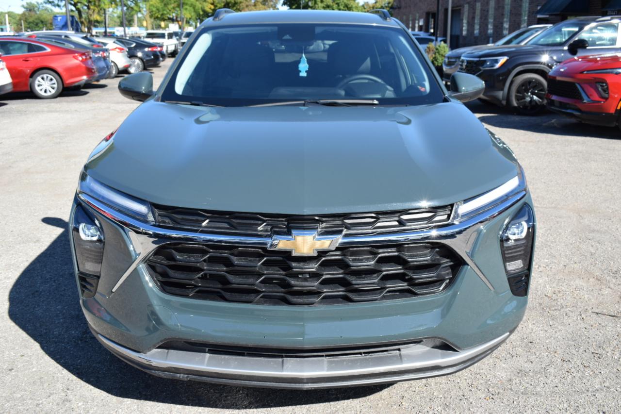 Chevrolet Trax  2026