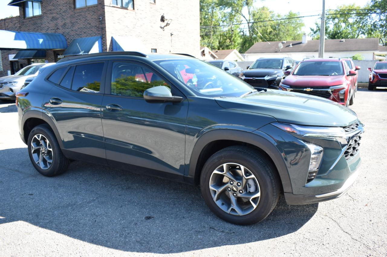 Chevrolet Trax  2026