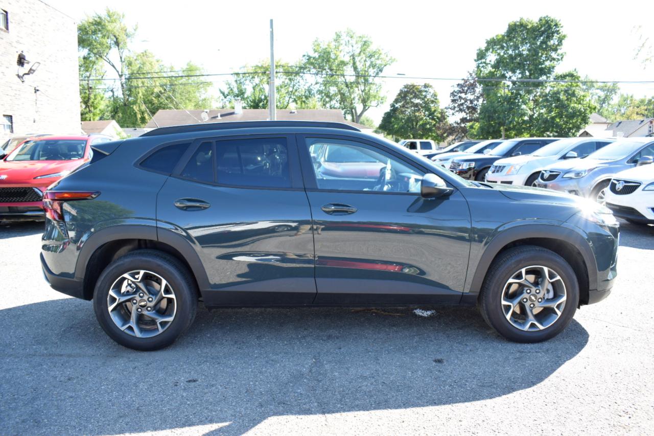 Chevrolet Trax  2026