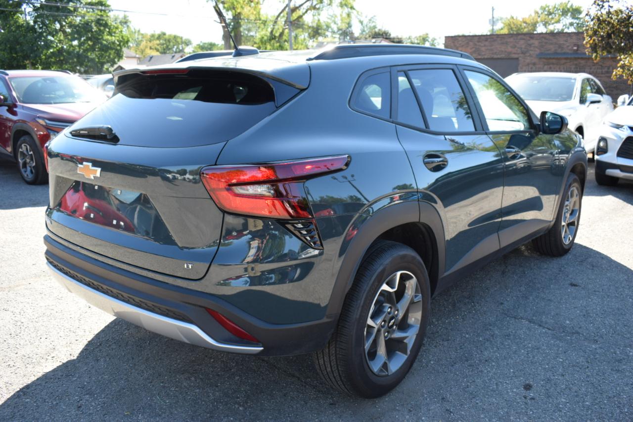 Chevrolet Trax  2026