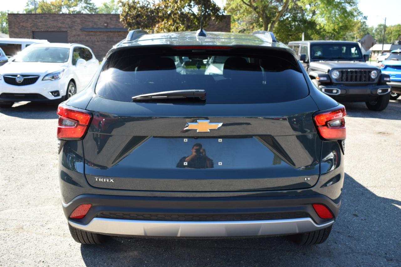 Chevrolet Trax  2026