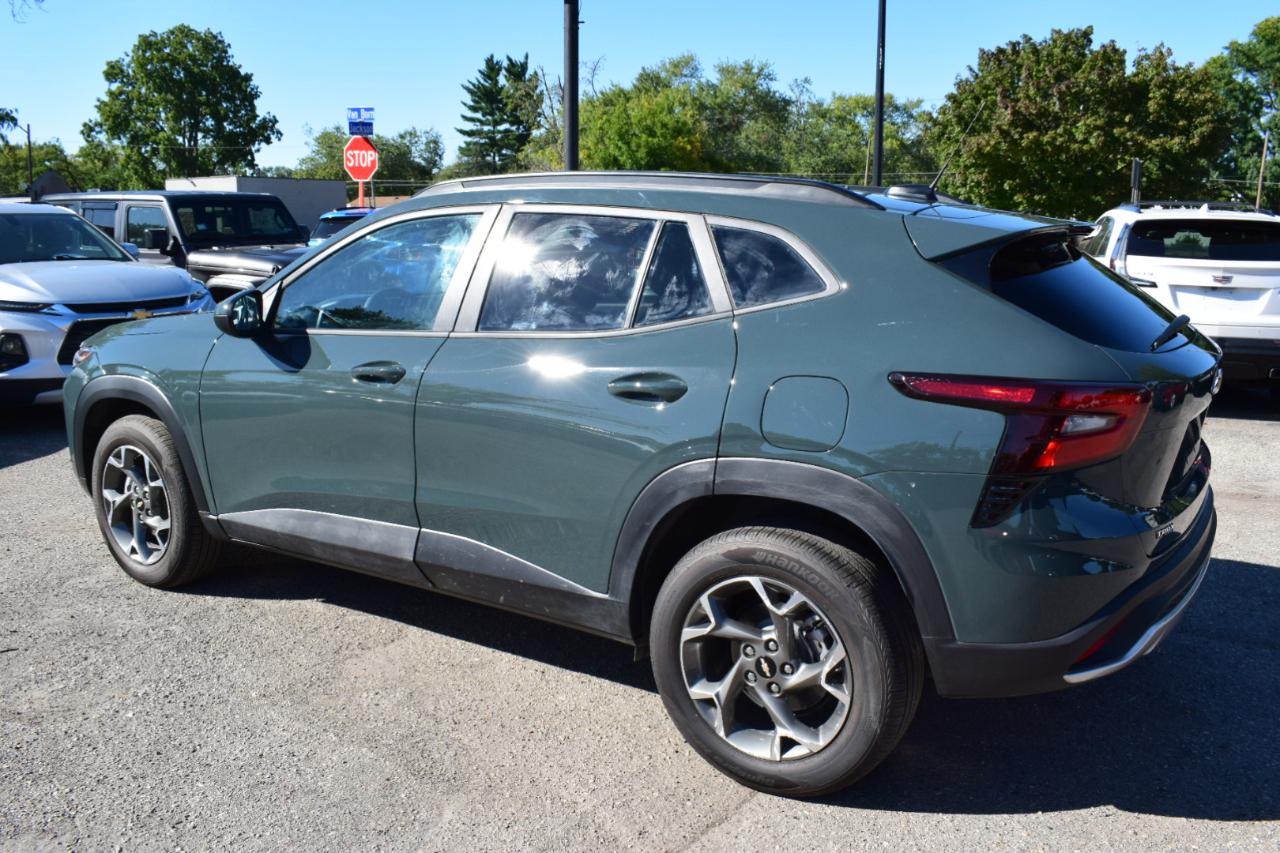 Chevrolet Trax  2026
