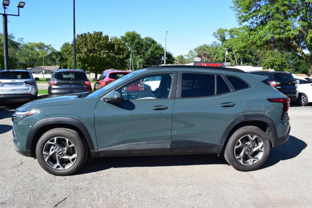 Chevrolet Trax  2026