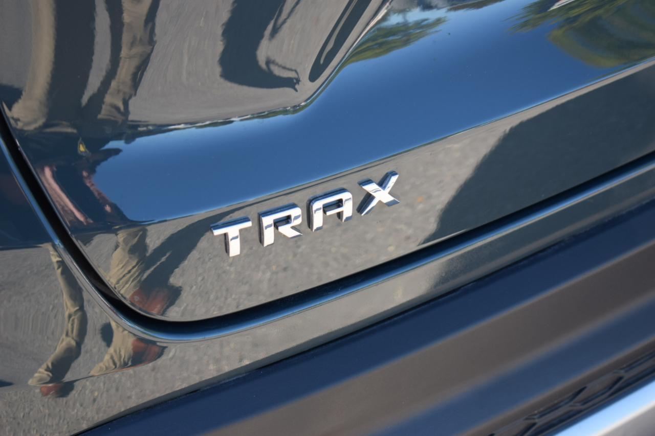 Chevrolet Trax  2026