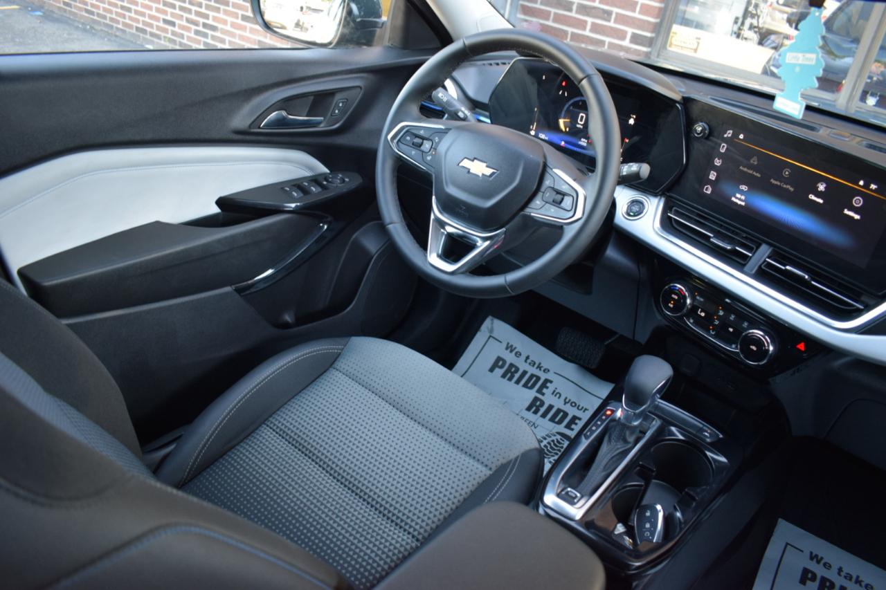 Chevrolet Trax  2026