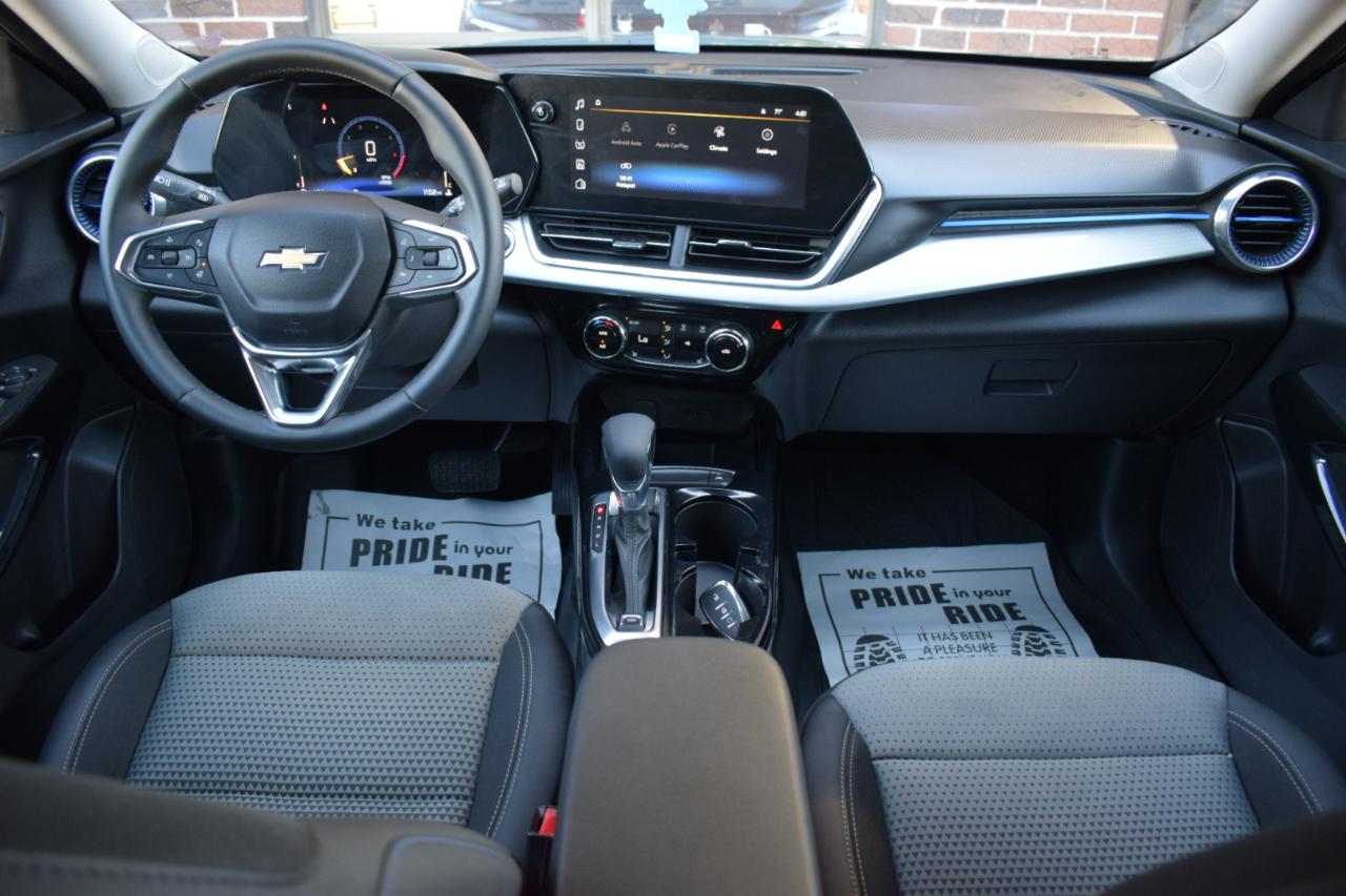 Chevrolet Trax  2026