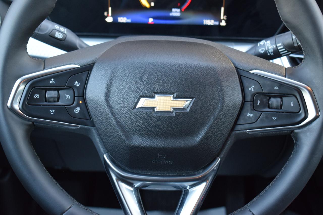 Chevrolet Trax  2026