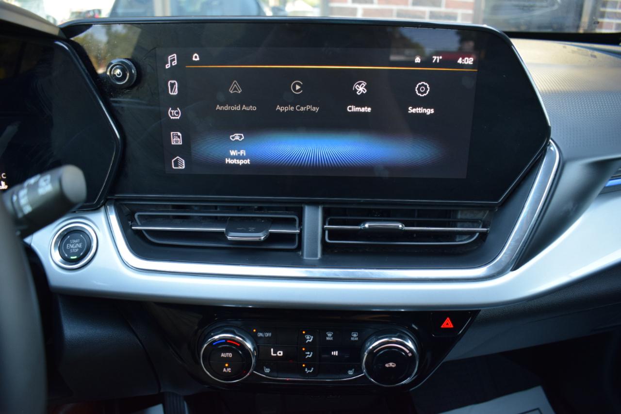 Chevrolet Trax  2026