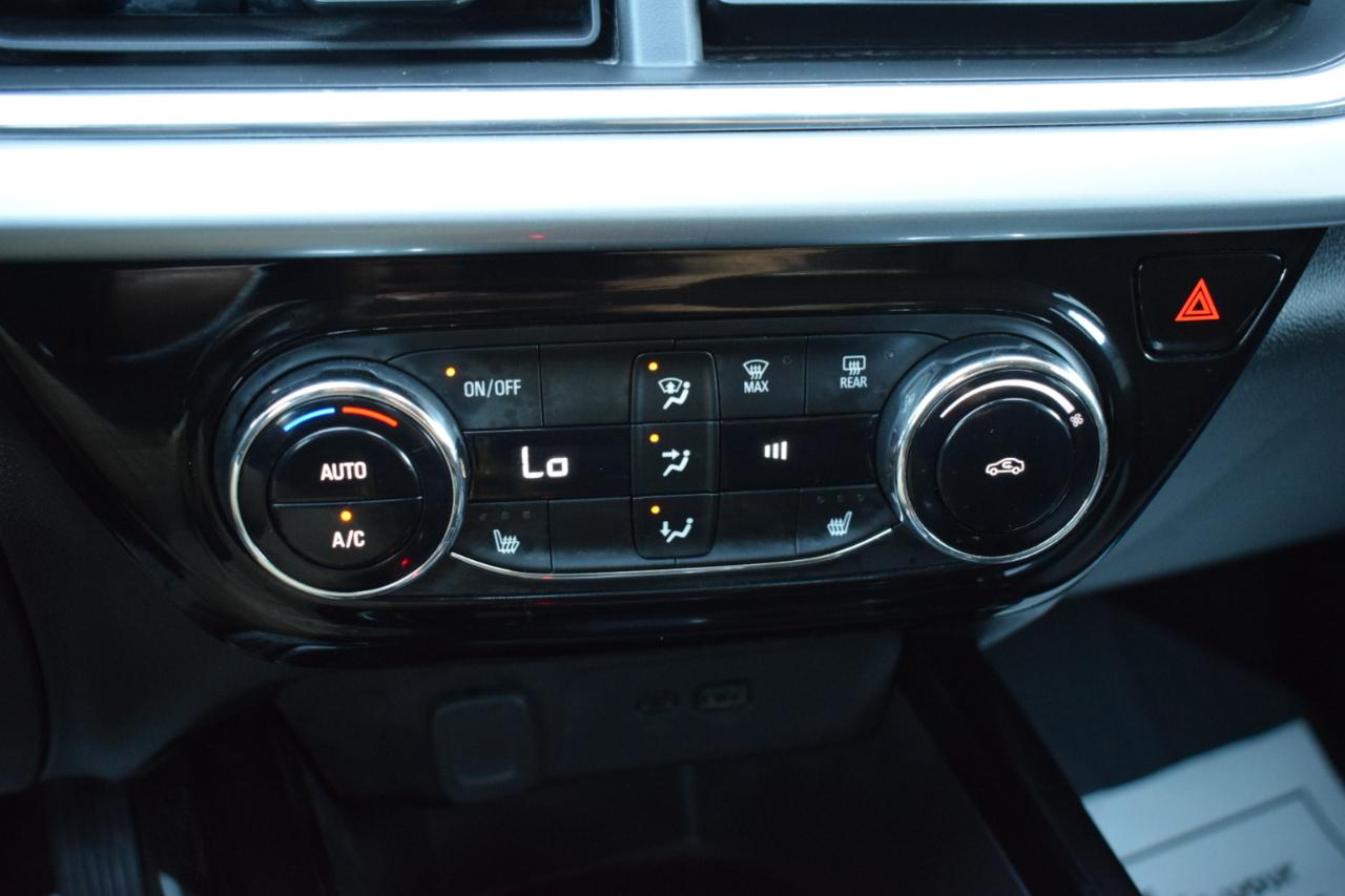 Chevrolet Trax  2026