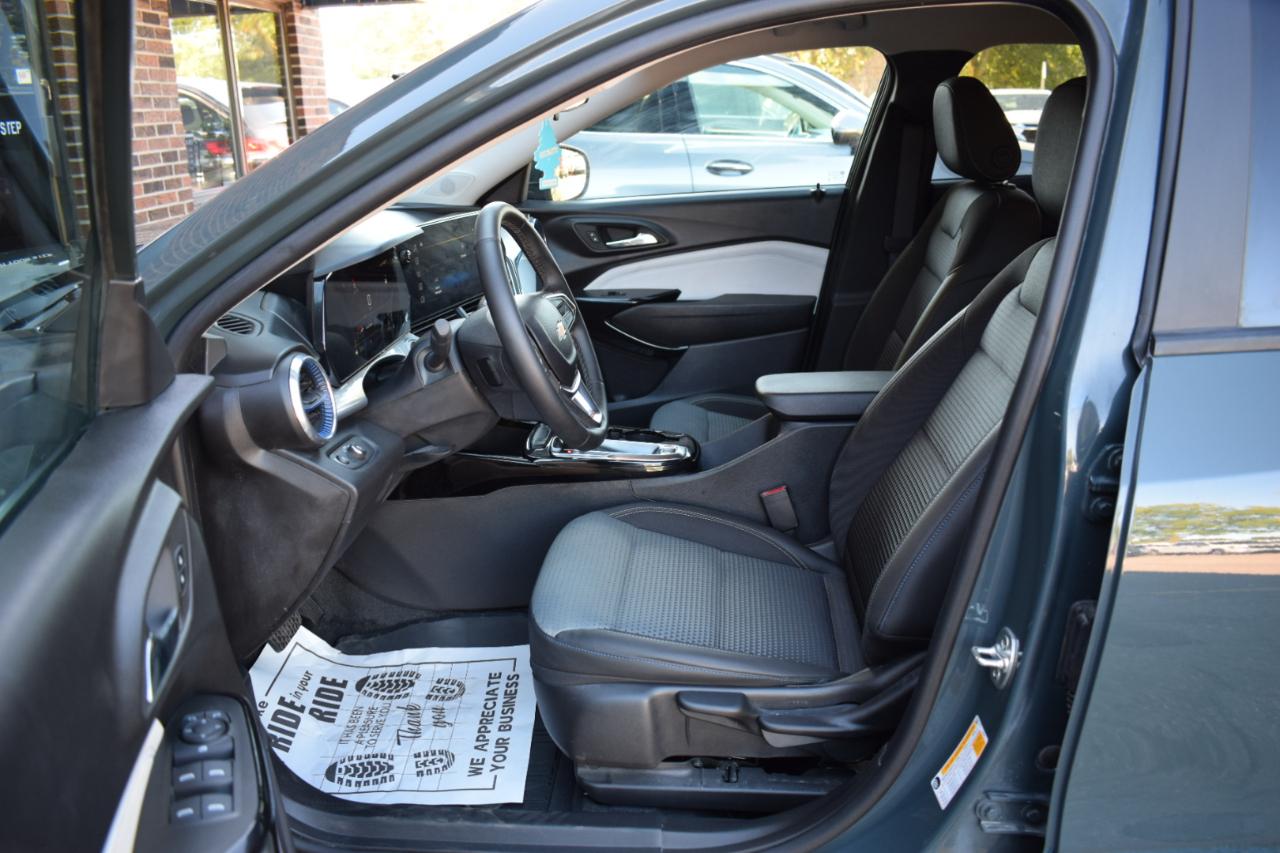 Chevrolet Trax  2026