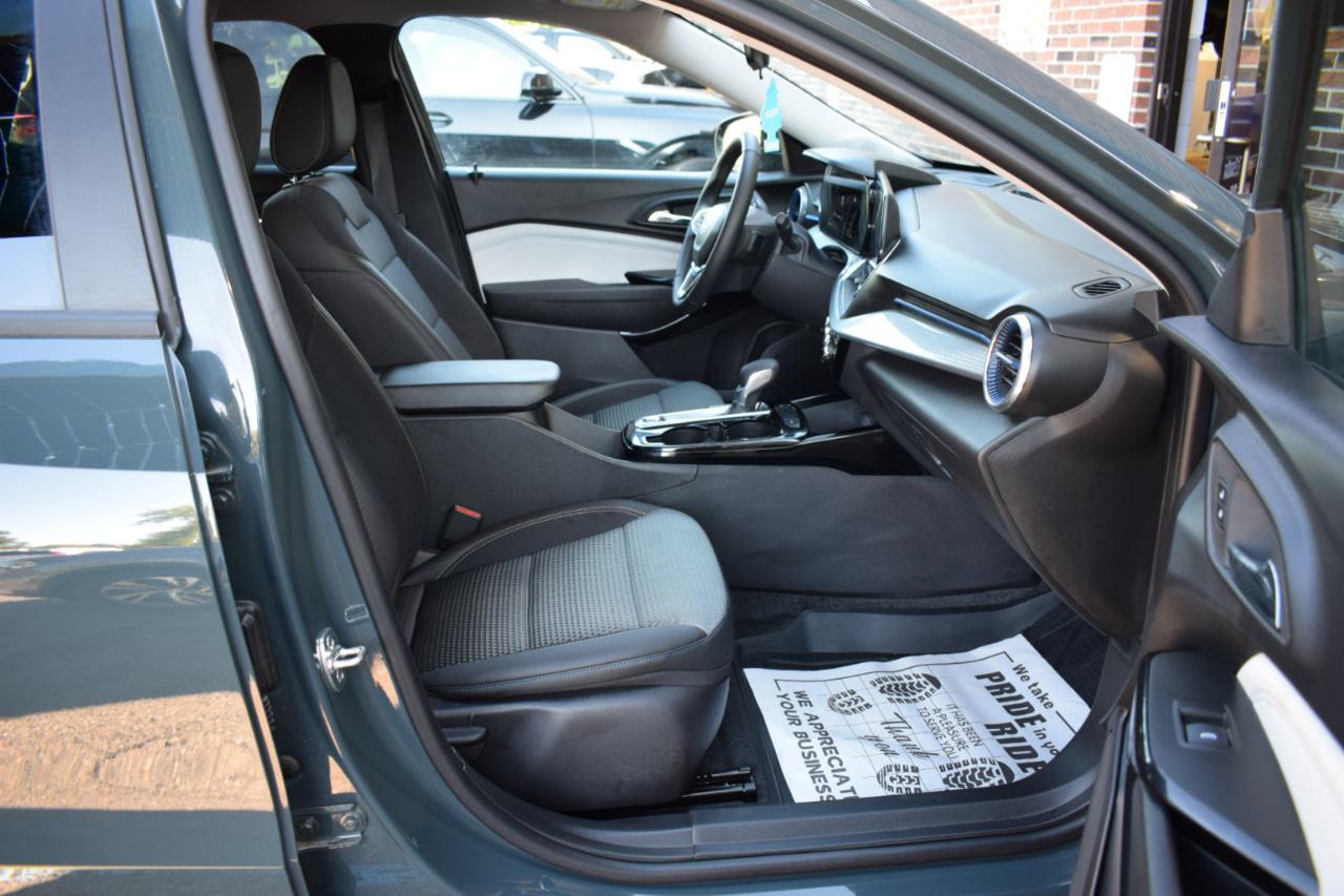 Chevrolet Trax  2026