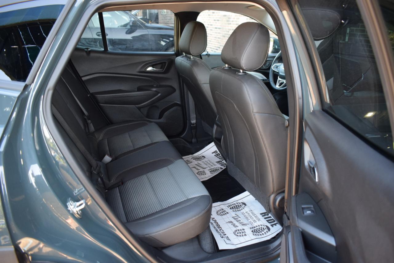 Chevrolet Trax  2026