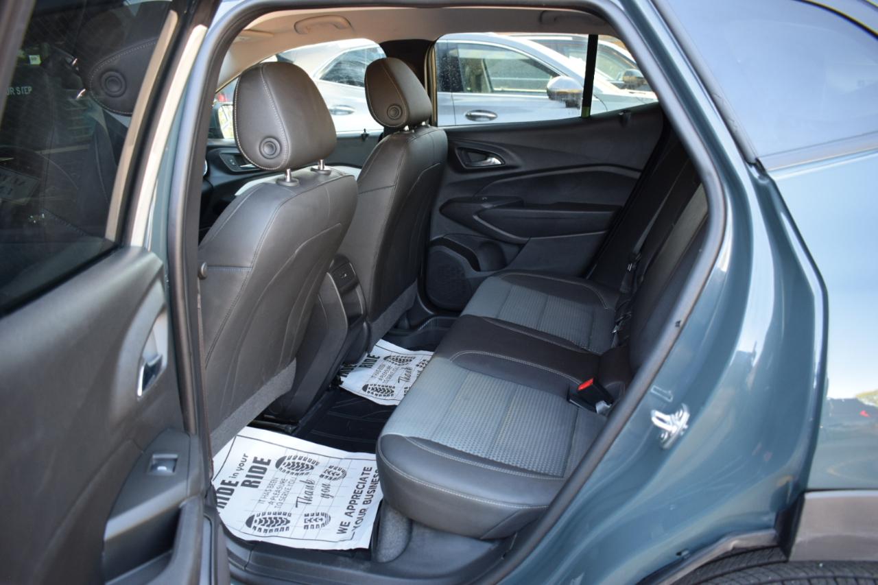 Chevrolet Trax  2026