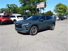2026 Chevrolet Trax 