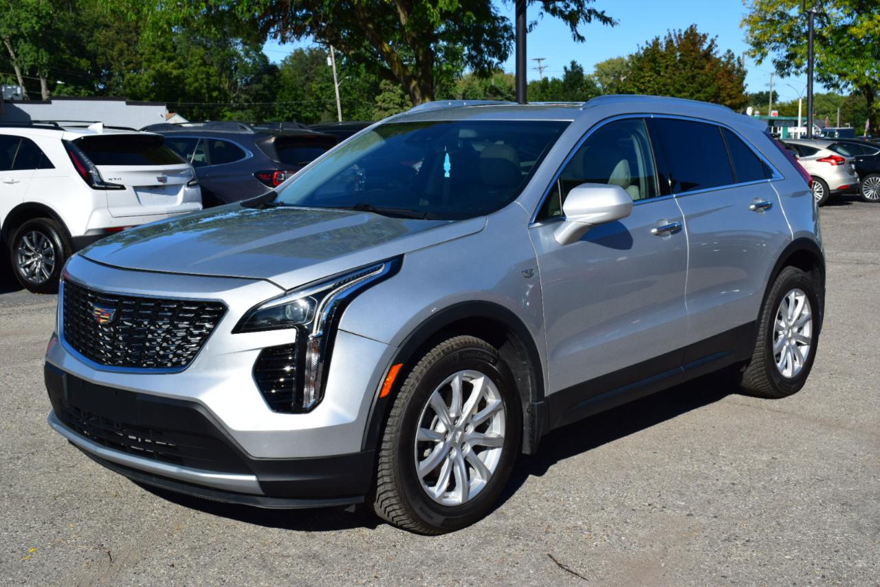 Cadillac XT4  2022