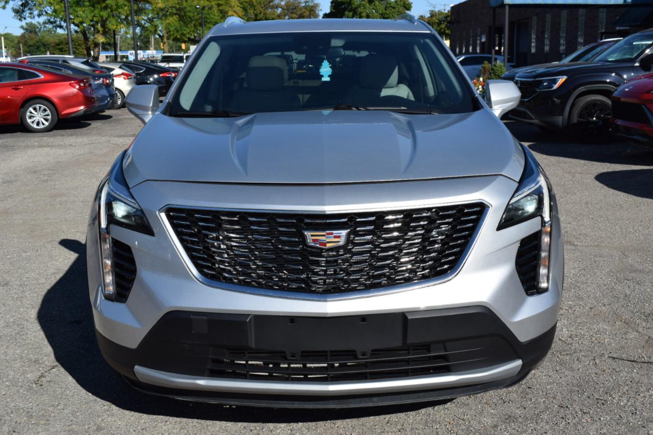 Cadillac XT4  2022