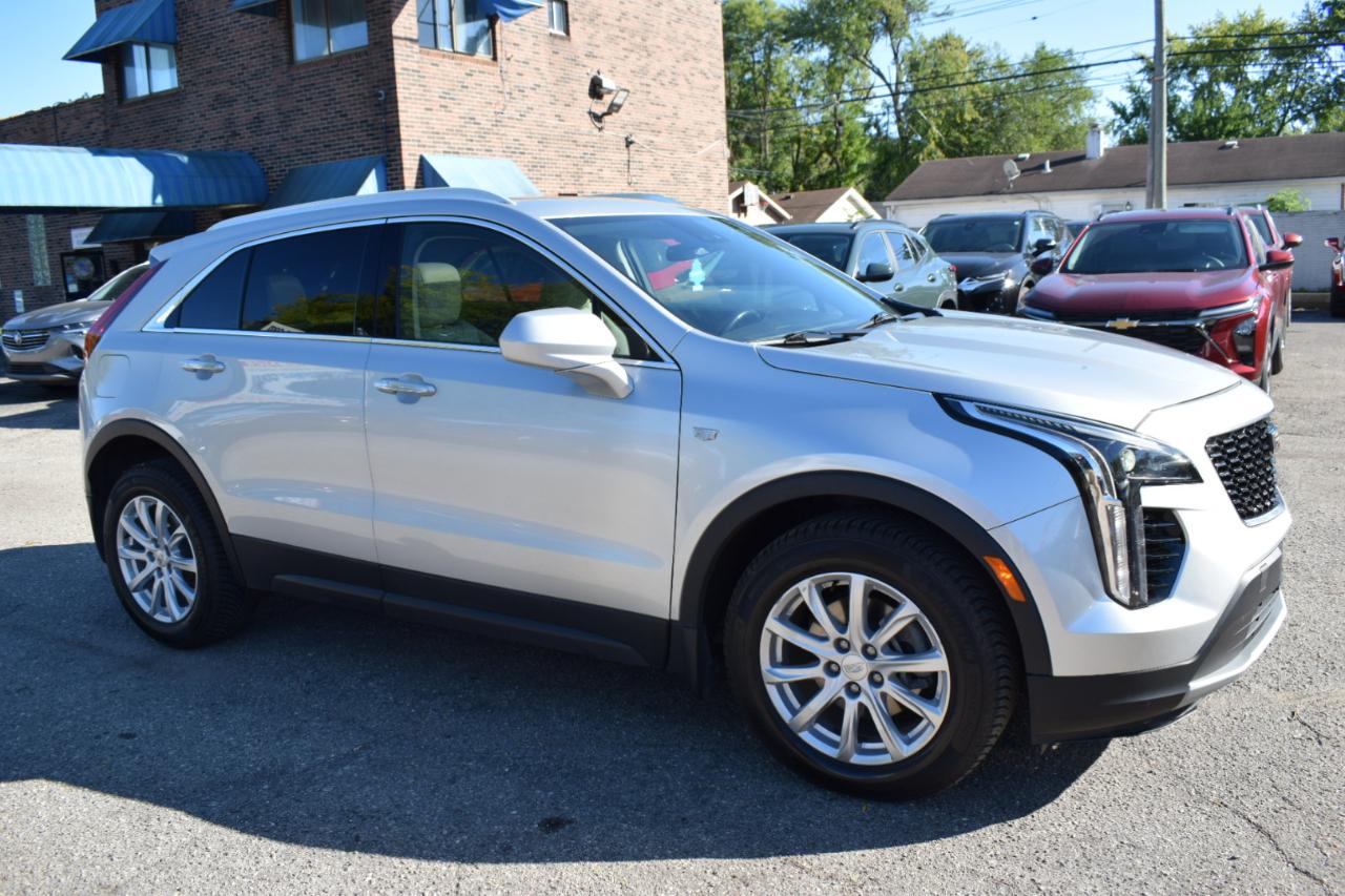Cadillac XT4  2022