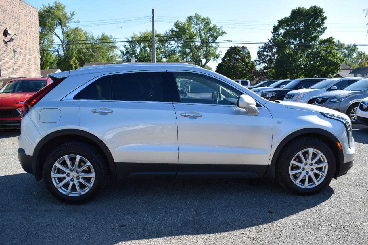 Cadillac XT4  2022