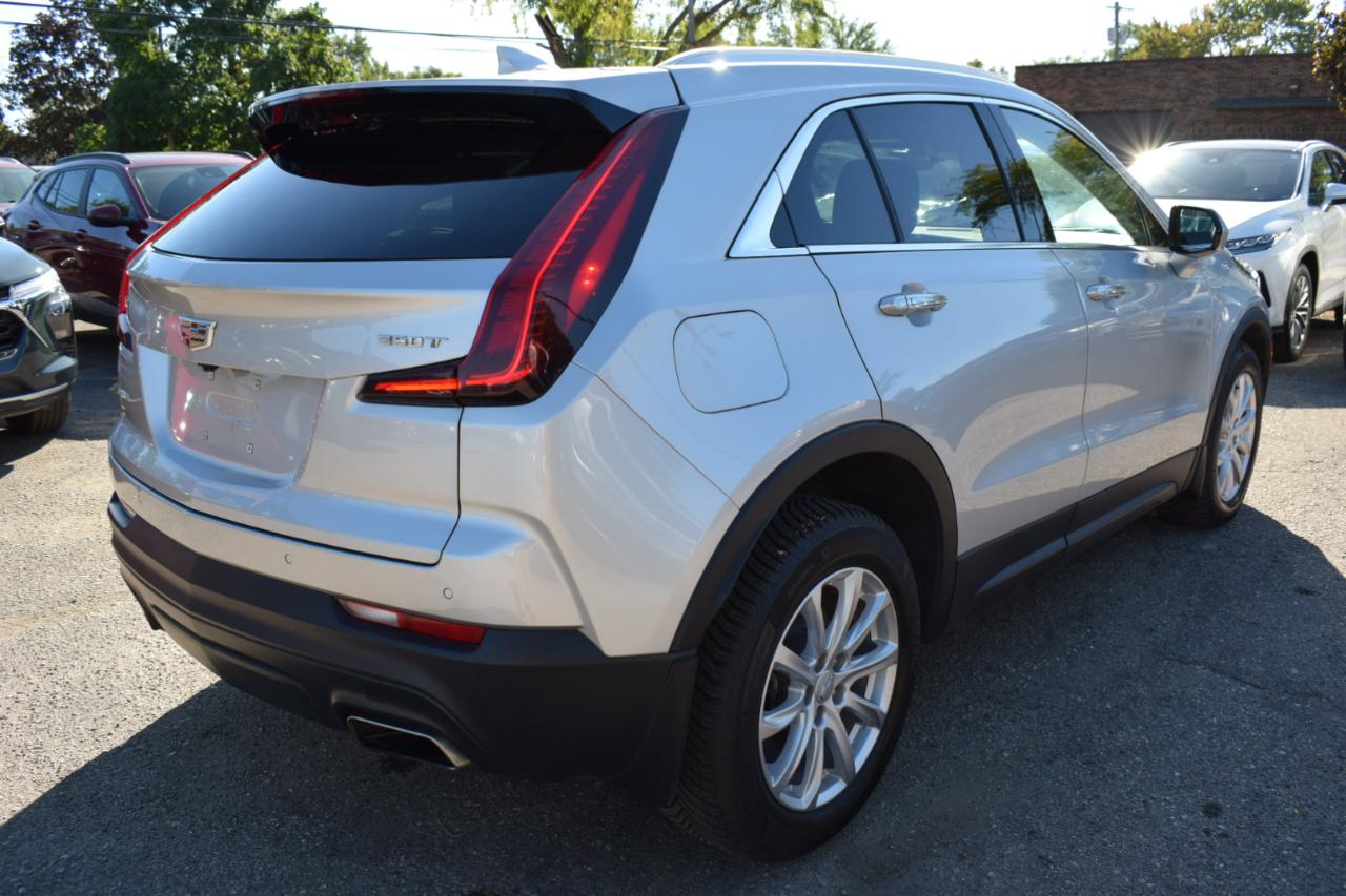 Cadillac XT4  2022