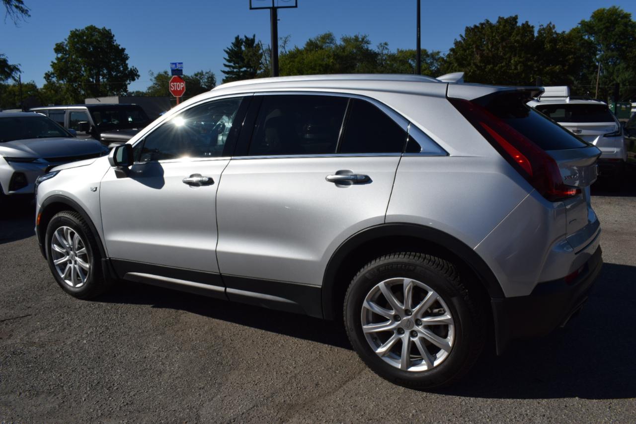 Cadillac XT4  2022