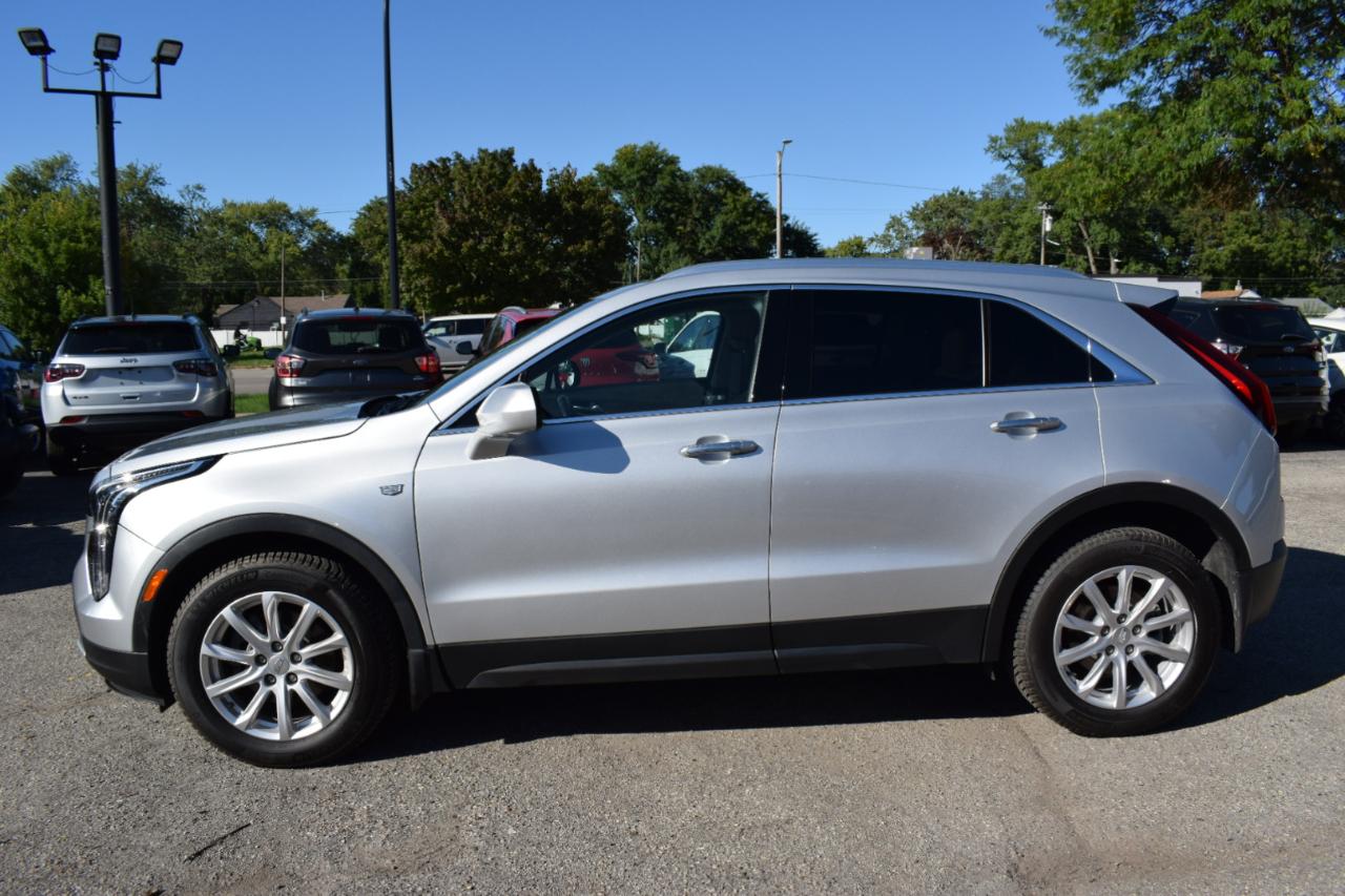 Cadillac XT4  2022