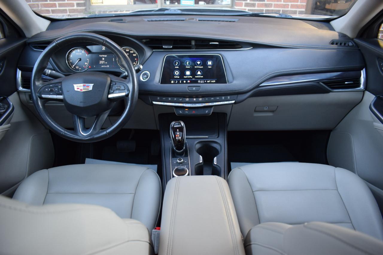 Cadillac XT4  2022