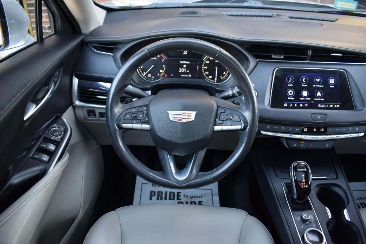 Cadillac XT4  2022