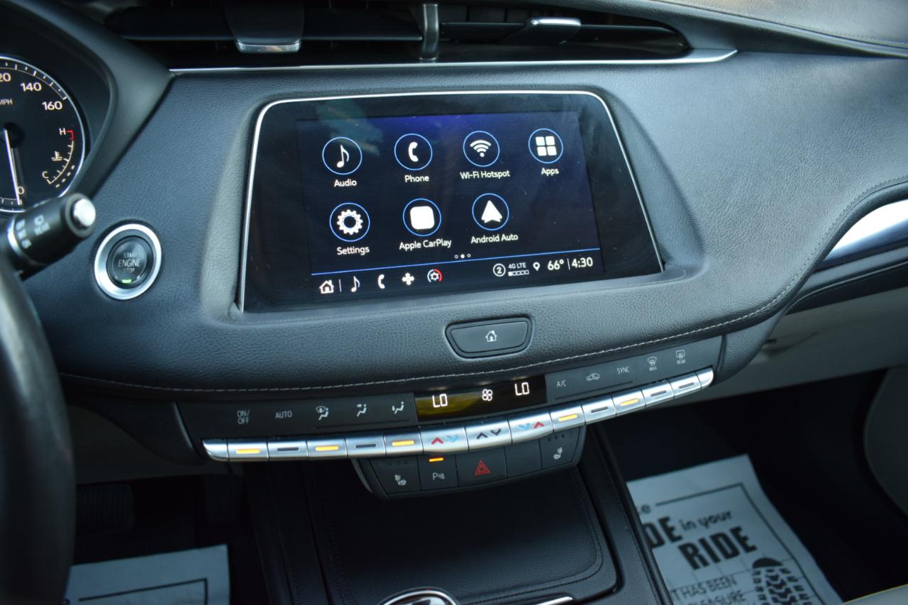Cadillac XT4  2022