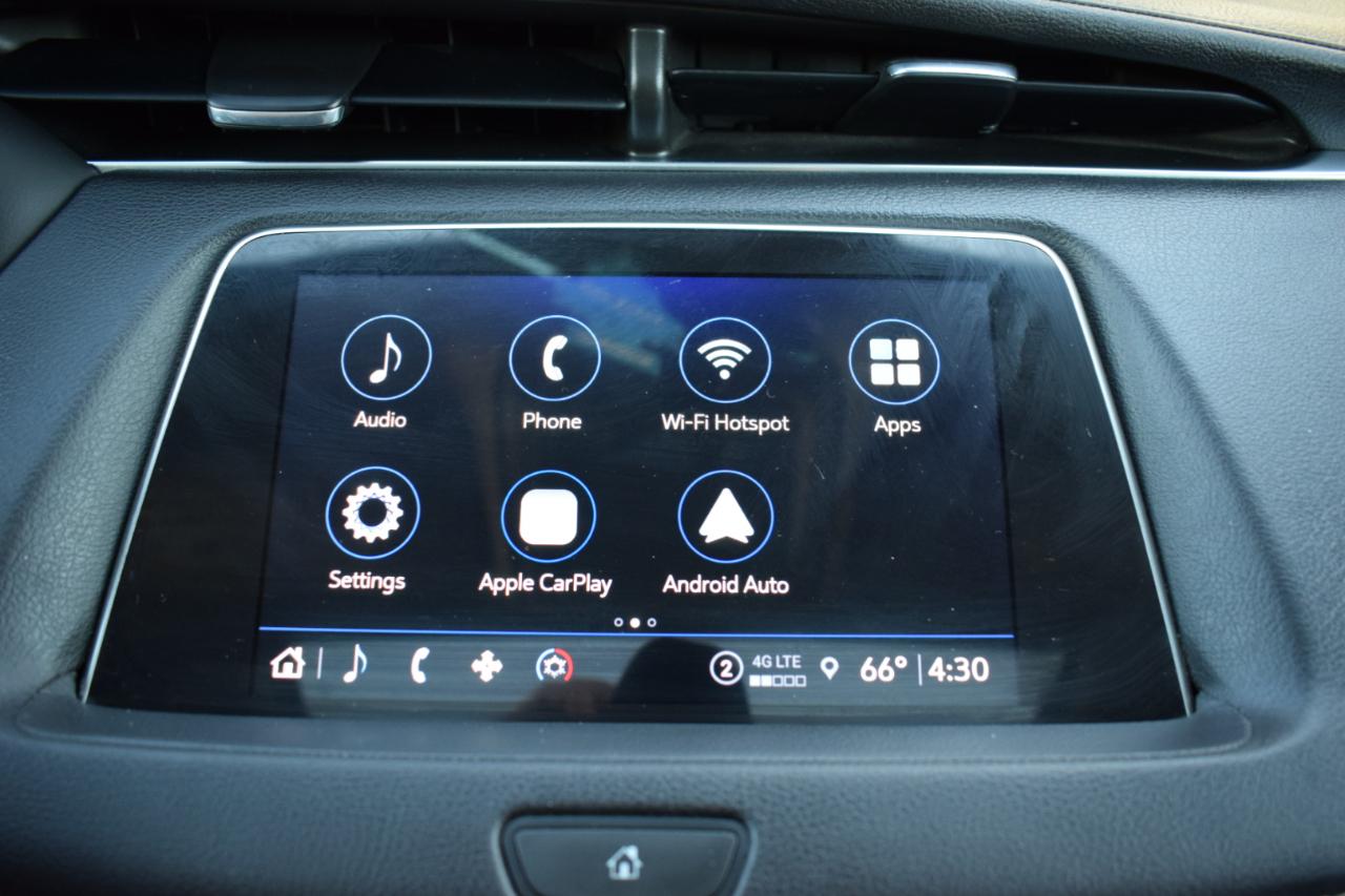 Cadillac XT4  2022