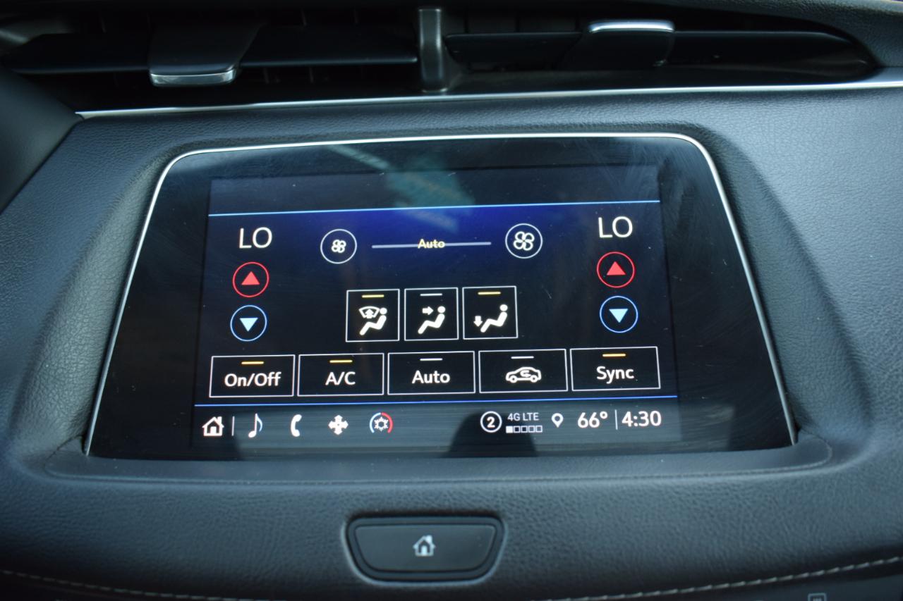 Cadillac XT4  2022